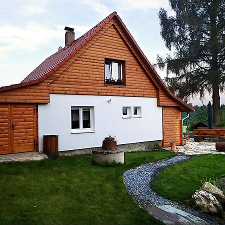 Chata Venda Lipno nad Vltavou Bagian luar foto