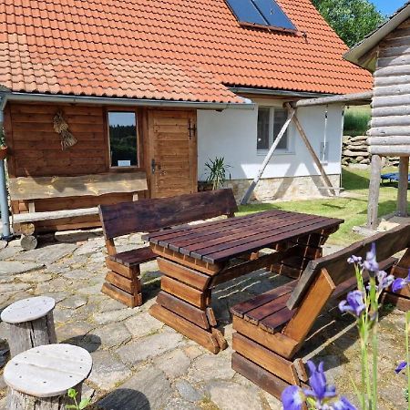 Chata Venda Lipno nad Vltavou Bagian luar foto