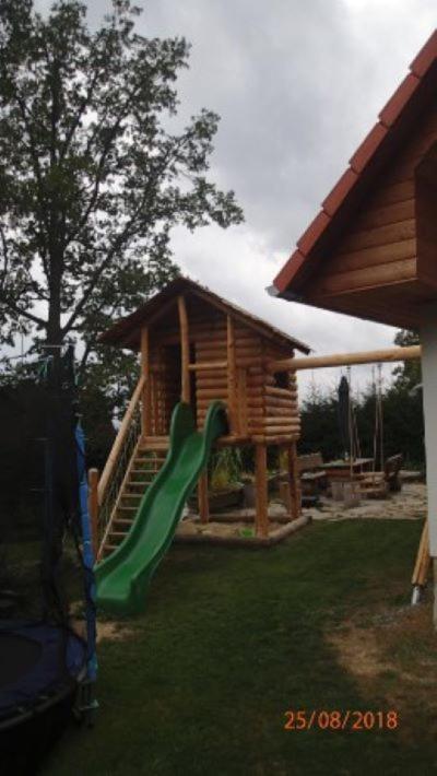 Chata Venda Lipno nad Vltavou Bagian luar foto