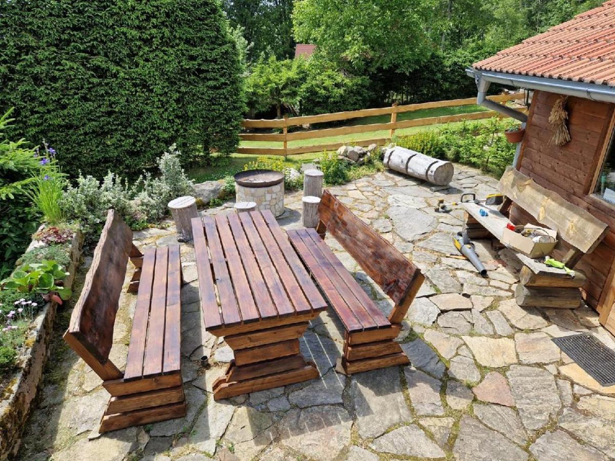 Chata Venda Lipno nad Vltavou Bagian luar foto