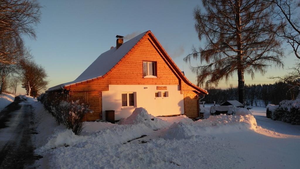 Chata Venda Lipno nad Vltavou Bagian luar foto