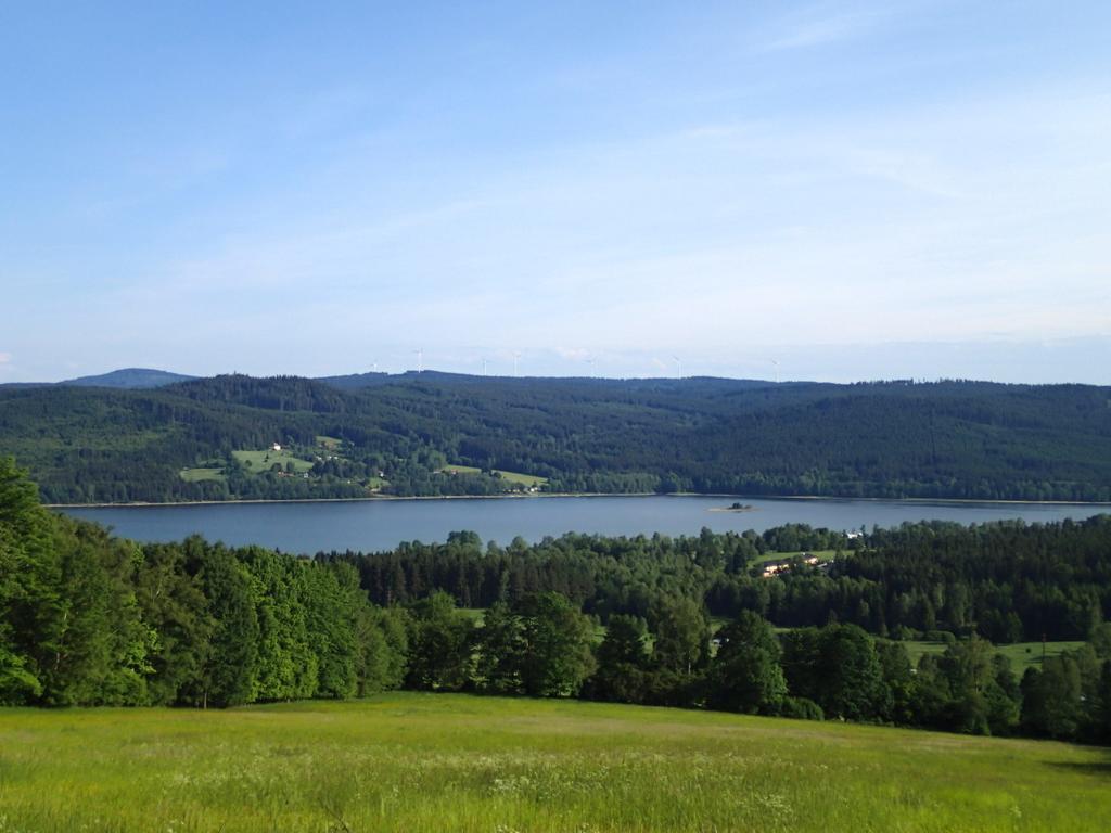 Chata Venda Lipno nad Vltavou Ruang foto
