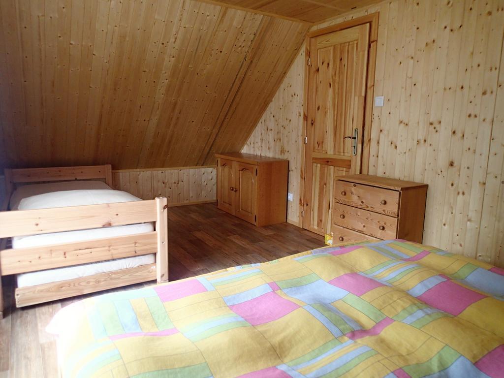 Chata Venda Lipno nad Vltavou Ruang foto